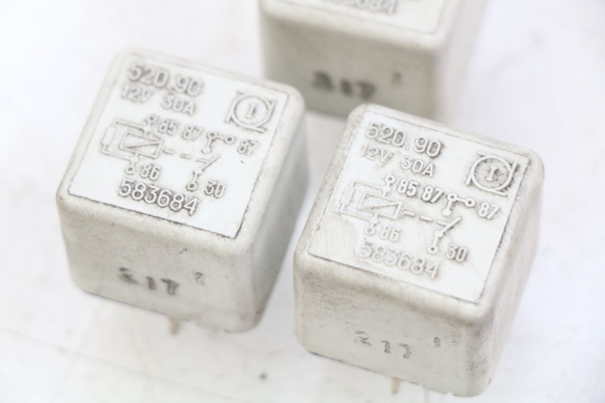 photo de ELEKTRISCHE RELAIS GILERA NEXUS 125 (2007 - 2009) - Alternative Perspektive