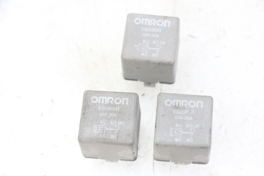 photo de ELEKTRISCHES RELAIS GILERA NEXUS 125 (2009 - 2013) - Hauptansicht