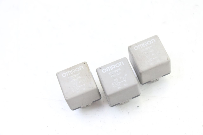 photo de ELEKTRISCHES RELAIS GILERA NEXUS 125 (2009 - 2013) - Hauptansicht