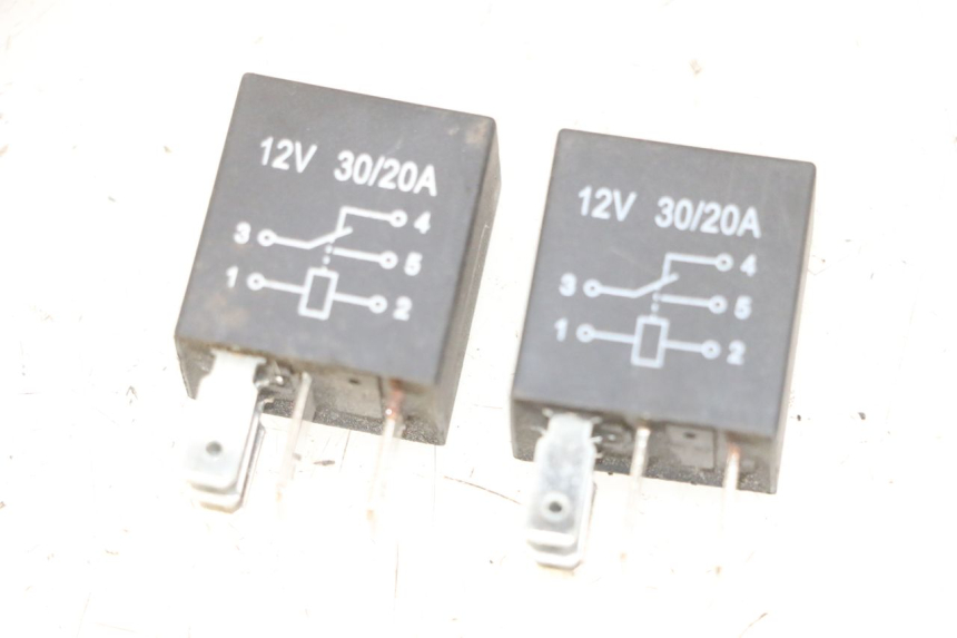 photo de RELAIS JM MOTORS OLDIES GT 4T 50 (2018 - 2025) - Hauptansicht