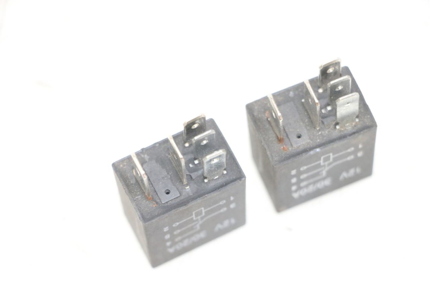 photo de RELAIS JM MOTORS OLDIES GT 4T 50 (2018 - 2025) - Zoom auf Gebrauchszustand