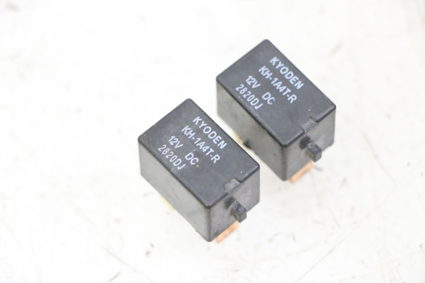 photo de RELAIS JM MOTORS OLDIES GT 4T 50 (2018 - 2025) - Hauptansicht