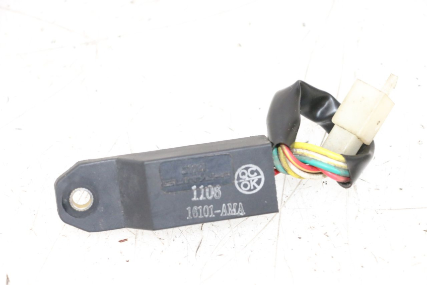 photo de RELAIS SYM ORBIT 2 50 (2008 - 2014) - Hauptansicht