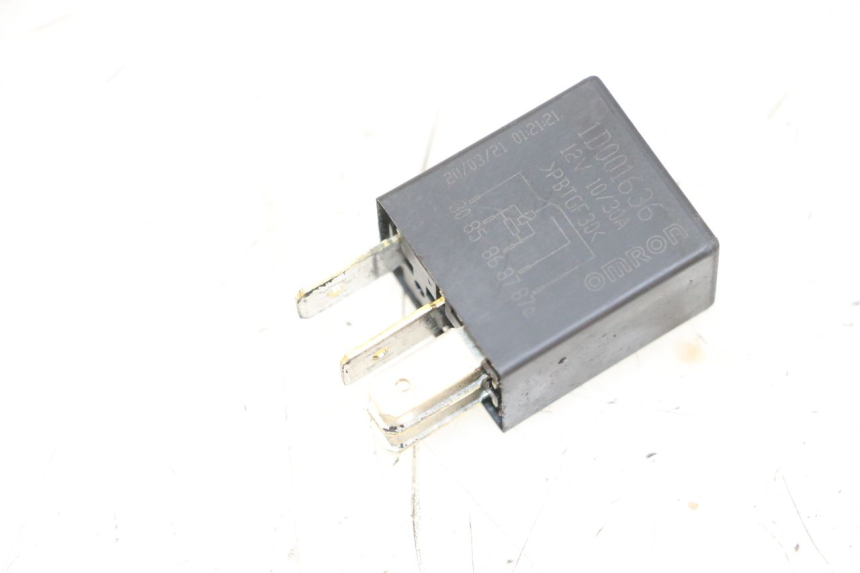 photo de RELAIS PIAGGIO LIBERTY IGET 4T 50 (2021 - 2025) - Hauptansicht