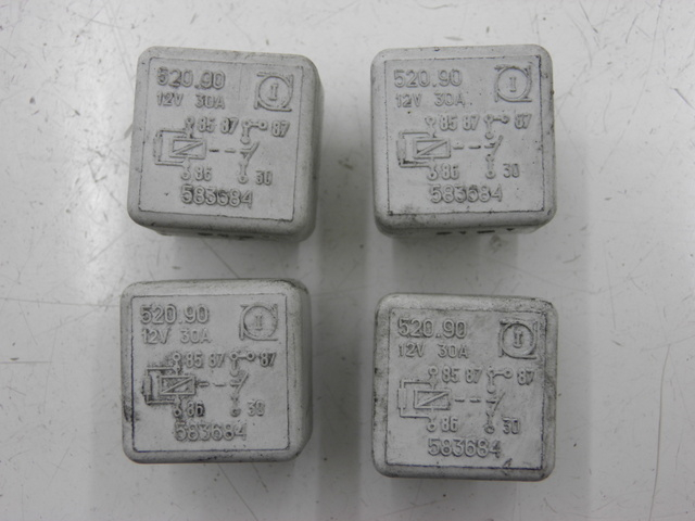 photo de RELAIS PIAGGIO MP3 400 (2007 - 2009) - Hauptansicht