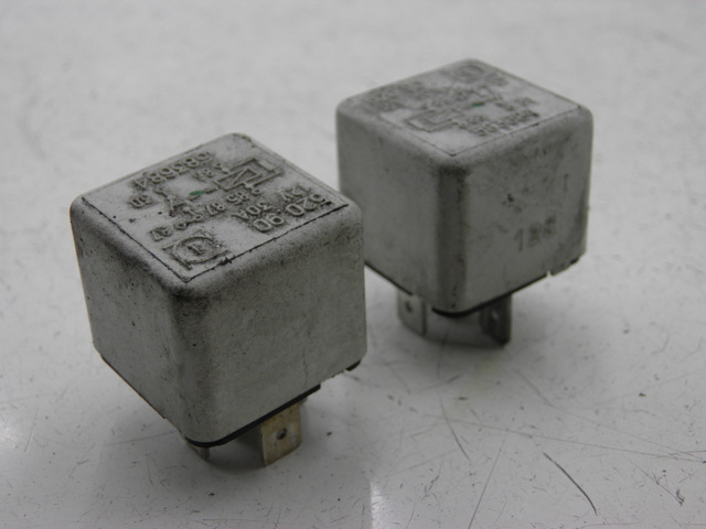 photo de RELAIS PIAGGIO MP3 RL 125 (2008 - 2009) - Hauptansicht