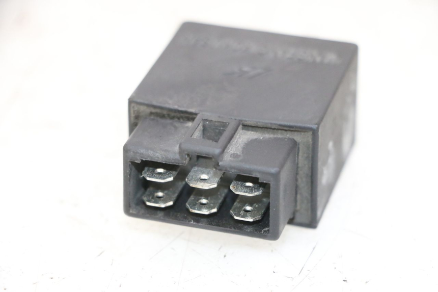 photo de ELEKTRISCHE RELAIS PIAGGIO VESPA S 2T 50 (2007 - 2014) - Zoom auf Gebrauchszustand