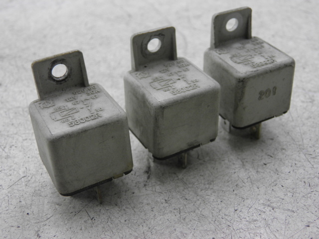 photo de RELAIS PIAGGIO X9 250 (2000 - 2002) - Hauptansicht