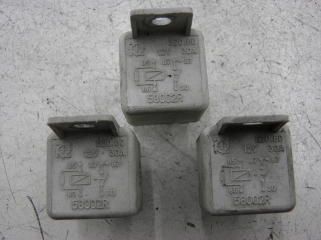 photo de RELAIS PIAGGIO X9 250 (2000 - 2002) - Zoom auf Gebrauchszustand