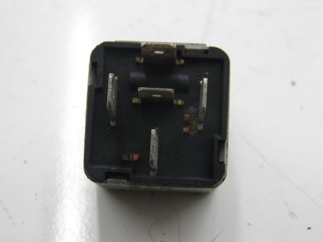 photo de RELAIS PIAGGIO XEVO - X EVO 125 (2010 - 2015) - Detailansicht des Bauteils