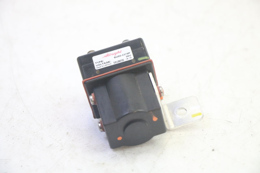 photo de RELAIS LIGIER PULSE 3 1 (2014 - 2020) - Technische Nahaufnahme