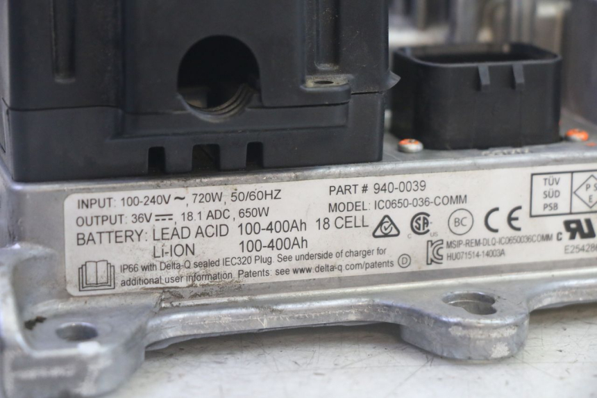 photo de RELAIS LIGIER PULSE 3 1 (2014 - 2020) - Gesamtansicht des Produkts