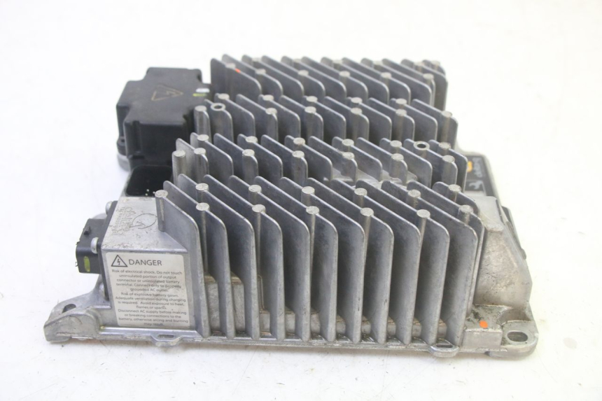 photo de RELAIS LIGIER PULSE 3 1 (2014 - 2020) - Details der Befestigungspunkte