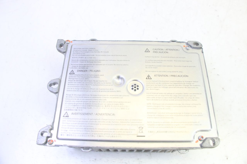 photo de RELAIS LIGIER PULSE 3 1 (2014 - 2020) - Oberflächenzustand und Material