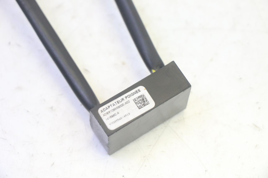 photo de RELAIS LIGIER PULSE 3 1 (2014 - 2020) - Detailansicht des Bauteils