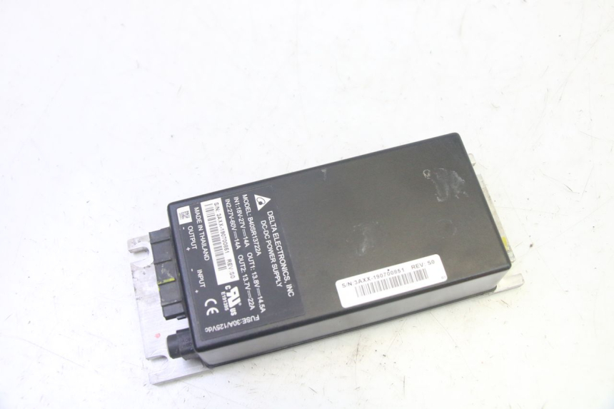 photo de RELAIS LIGIER PULSE 3 1 (2014 - 2020) - Detailansicht des Bauteils