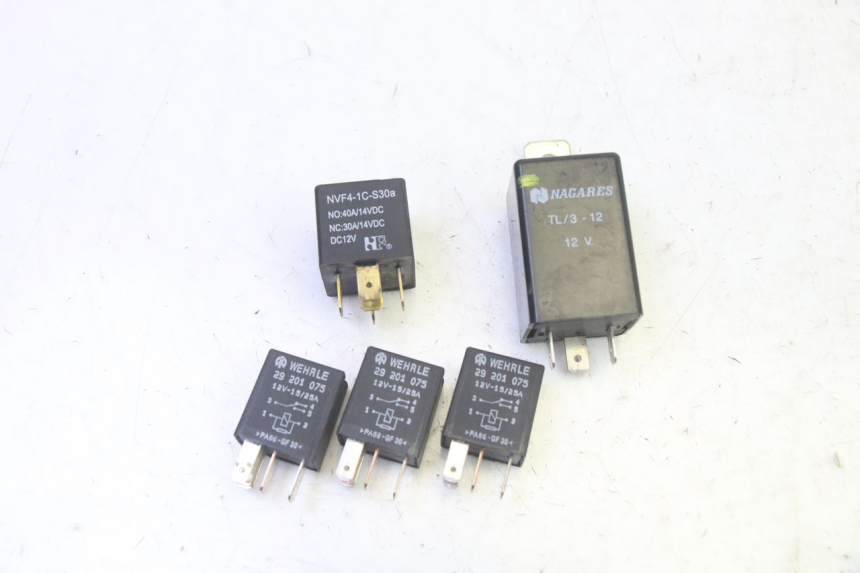 photo de RELAIS LIGIER PULSE 3 1 (2014 - 2020) - Hauptansicht