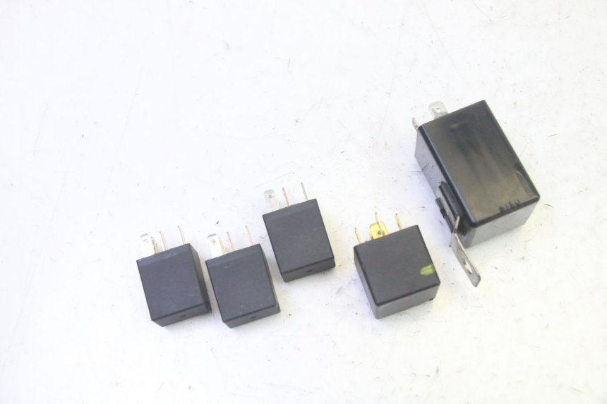 photo de RELAIS LIGIER PULSE 3 1 (2014 - 2020) - Detailansicht des Bauteils