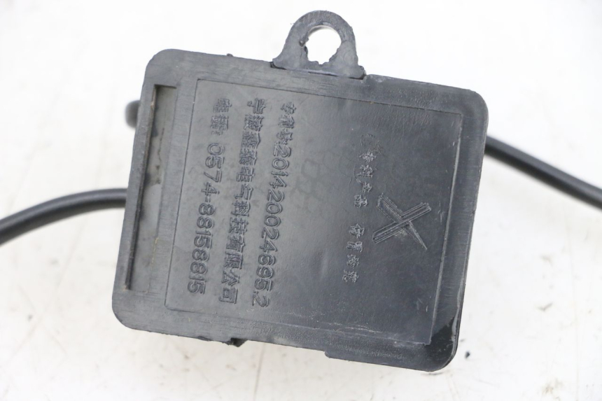 photo de RELAIS EFUN PUSA 1 - Detailansicht des Bauteils