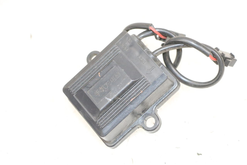 photo de RELAIS EFUN PUSA 1 - Detailansicht des Bauteils