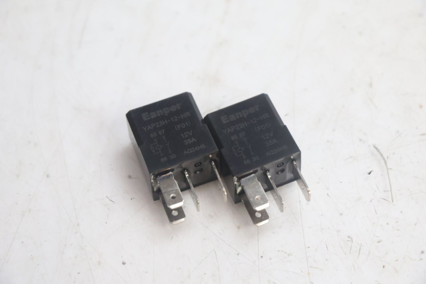 photo de RELAIS JM MOTORS R-MAX TECH 50 (2024 - 2026) - Hauptansicht