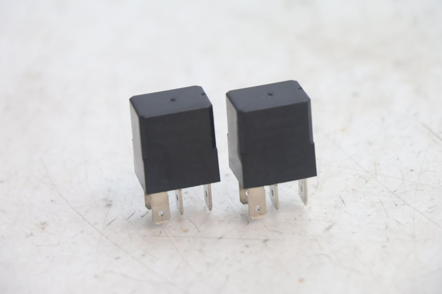 photo de RELAIS JM MOTORS R-MAX TECH 50 (2024 - 2026) - Detailansicht des Bauteils