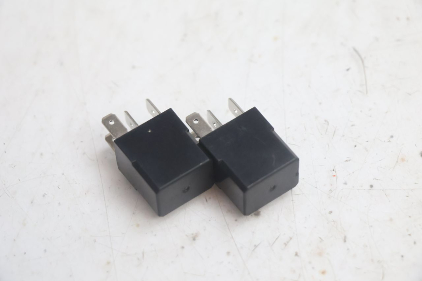 photo de RELAIS JM MOTORS R-MAX TECH 50 (2024 - 2026) - Zoom auf Gebrauchszustand