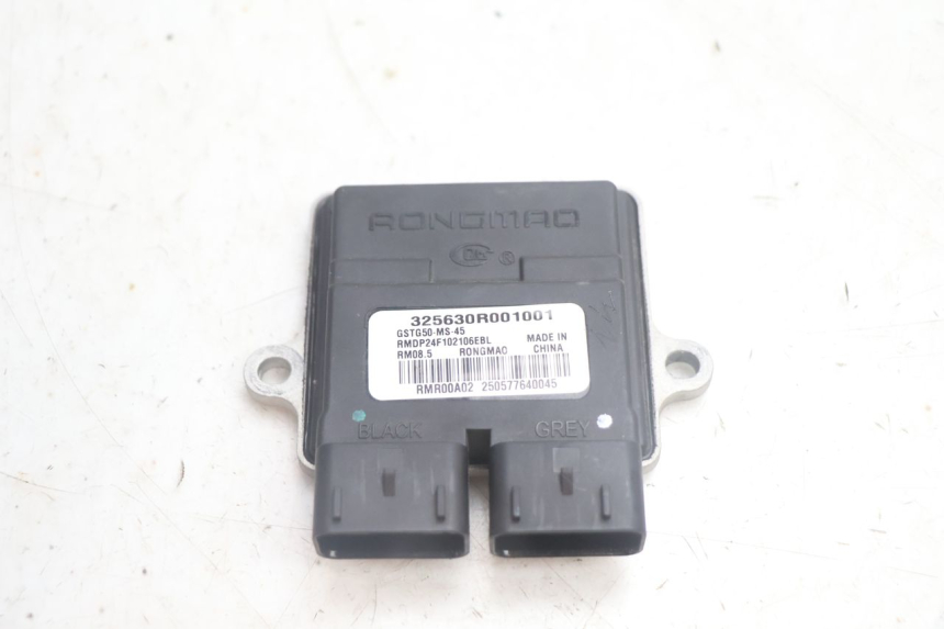 photo de RELAIS JM MOTORS R-MAX TECH 50 (2024 - 2026) - Hauptansicht