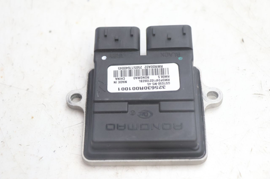 photo de RELAIS JM MOTORS R-MAX TECH 50 (2024 - 2026) - Zoom auf Gebrauchszustand