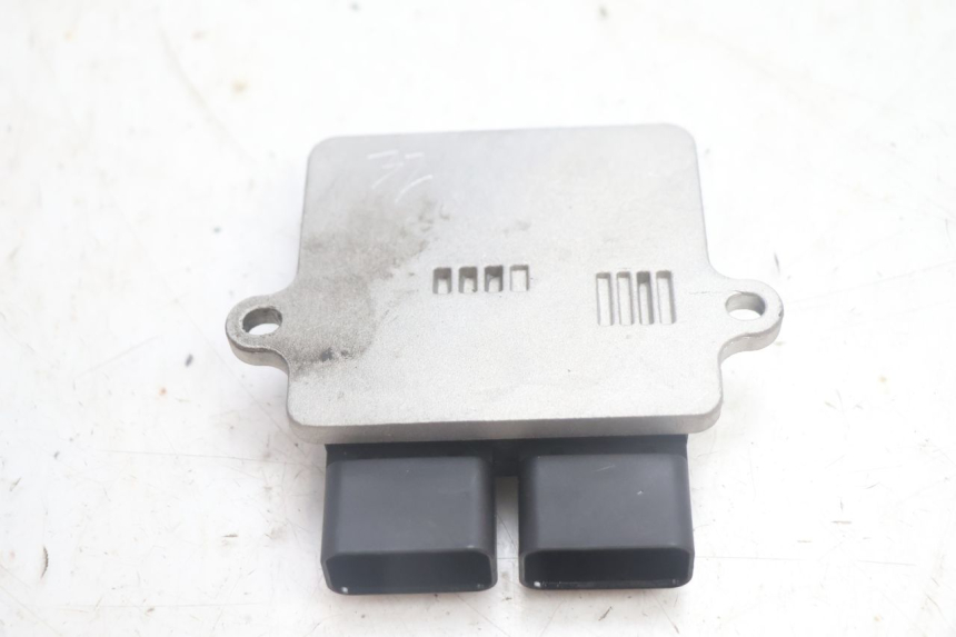 photo de RELAIS JM MOTORS R-MAX TECH 50 (2024 - 2026) - Technische Nahaufnahme