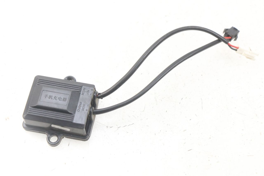 photo de ELEKTRISCHE RELAIS RED ELECTRIC RED E PRO 1 (2017 - 2019) - Hauptansicht