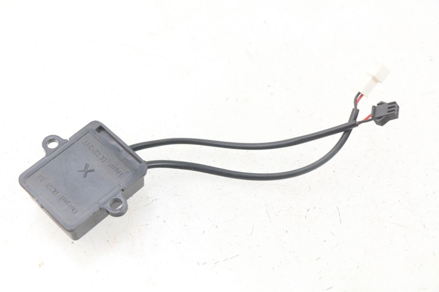 photo de ELEKTRISCHE RELAIS RED ELECTRIC RED E PRO 1 (2017 - 2019) - Detailansicht des Bauteils