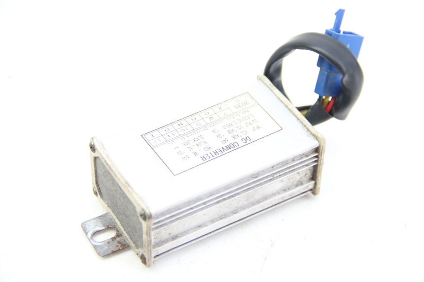 photo de ELEKTRISCHE RELAIS RED ELECTRIC RED E PRO 1 (2017 - 2019) - Hauptansicht