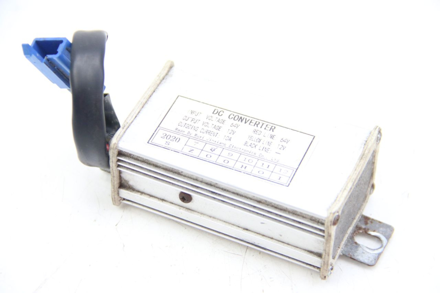 photo de ELEKTRISCHE RELAIS RED ELECTRIC RED E PRO 1 (2017 - 2019) - Detailansicht des Bauteils