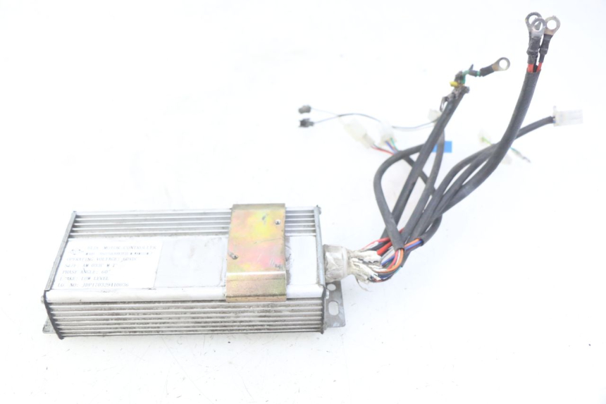 photo de ELEKTRISCHE RELAIS RED ELECTRIC RED E PRO 1 (2017 - 2019) - Hauptansicht