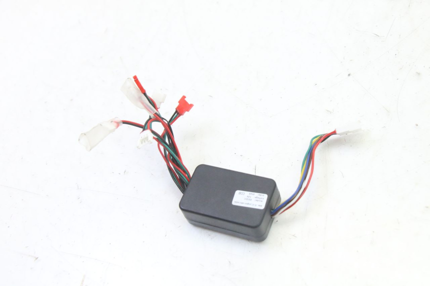 photo de RELAIS PUNK ELECTRIC RIDER 1 - Zoom auf Gebrauchszustand