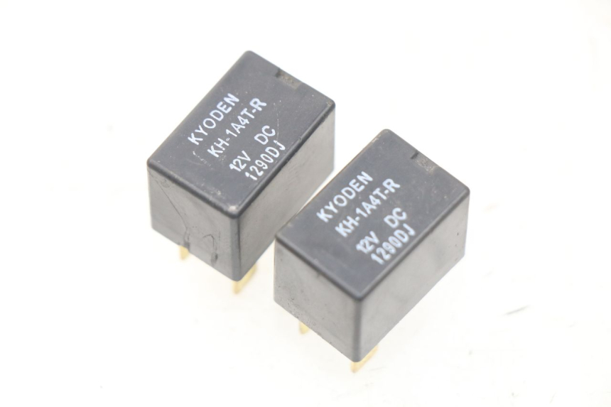 photo de ELEKTRISCHE RELAIS TNT MOTOR ROMA 10' 4T 50 (2019 - 2022) - Hauptansicht