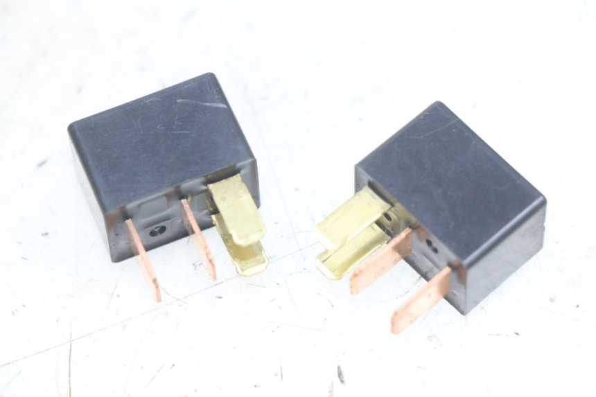 photo de ELEKTRISCHE RELAIS TNT MOTOR ROMA 10' 4T 50 (2019 - 2022) - Zoom auf Gebrauchszustand