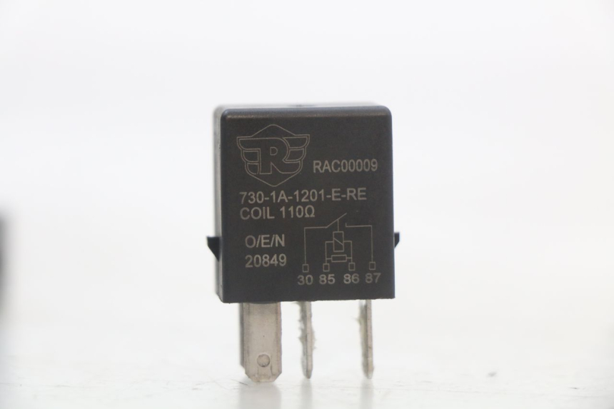 photo de RELAIS ROYAL ENFIELD SCRAM 411 (2022 - 2024) - Detailansicht des Bauteils