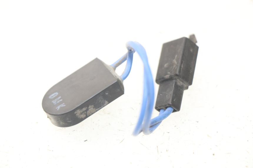 photo de RELAIS SUZUKI RV VAN VAN 125 (2003 - 2008) - Hauptansicht