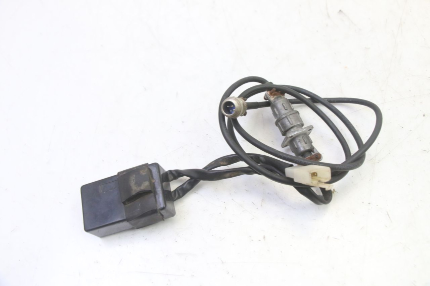 photo de RELAIS HYTRACK S 150 (2003 - 2011) - Zoom auf Gebrauchszustand