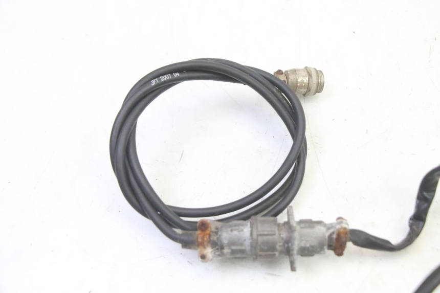 photo de RELAIS HYTRACK S 150 (2003 - 2011) - Technische Nahaufnahme