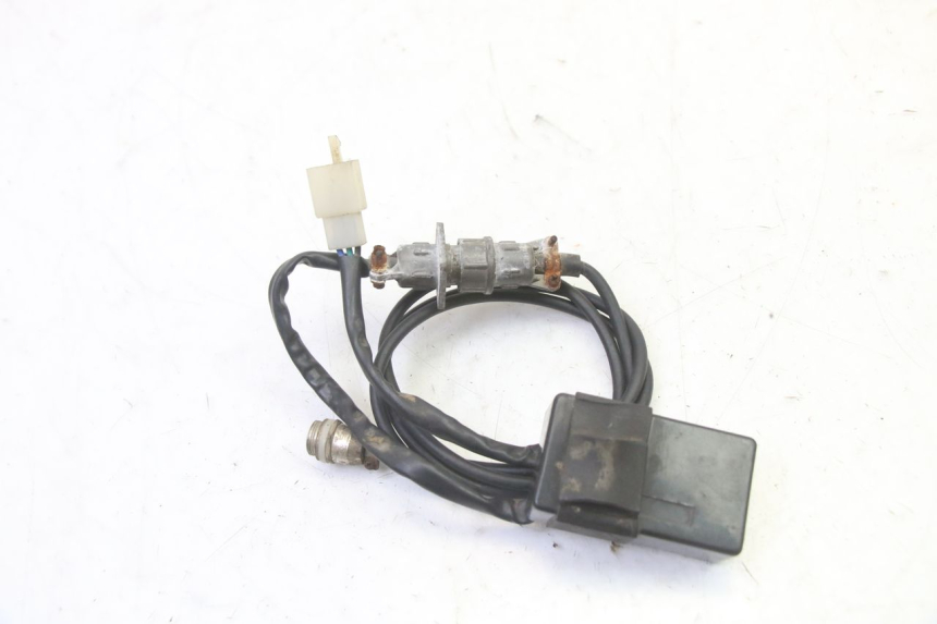 photo de RELAIS HYTRACK S 150 (2003 - 2011) - Oberflächenzustand und Material