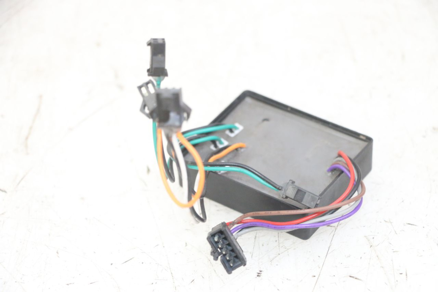 photo de RELAIS JOYOR S10-S-Z 1 - Details der Befestigungspunkte