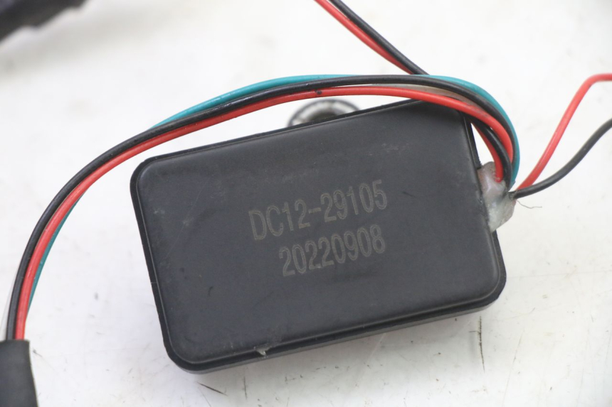 photo de RELAIS HERO S10 1 - Detailansicht des Bauteils