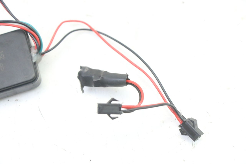 photo de RELAIS HERO S10 1 - Zoom auf Gebrauchszustand