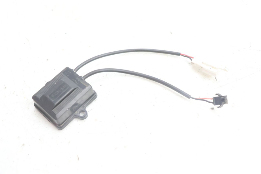 photo de RELAIS JM MOTORS SANTANA EVO 50 (2024 - 2026) - Hauptansicht