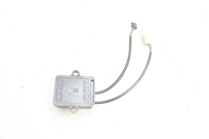 photo de RELAIS JM MOTORS SANTANA EVO 50 (2024 - 2026) - Alternative Perspektive
