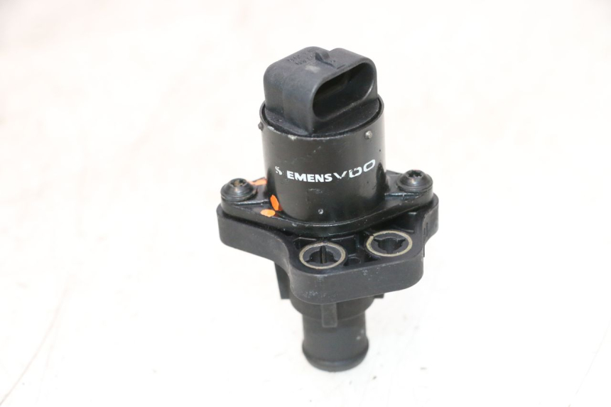 photo de RELAIS PEUGEOT SATELIS COMPRESSOR K15 125 (2006 - 2009) - Zoom auf Gebrauchszustand