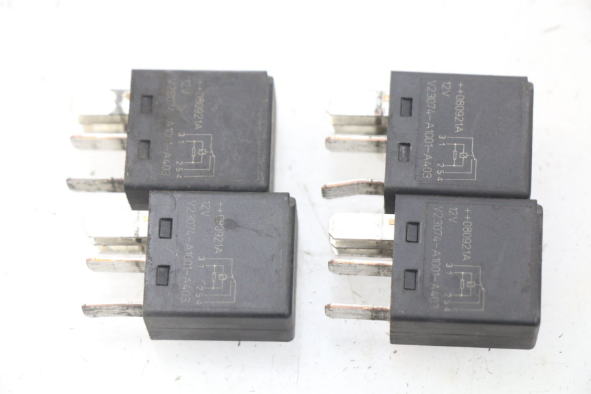 photo de RELAIS PEUGEOT SATELIS 500 (2007 - 2013) - Hauptansicht